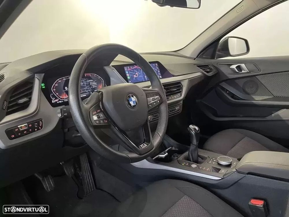 BMW 116 d Advantage - 13