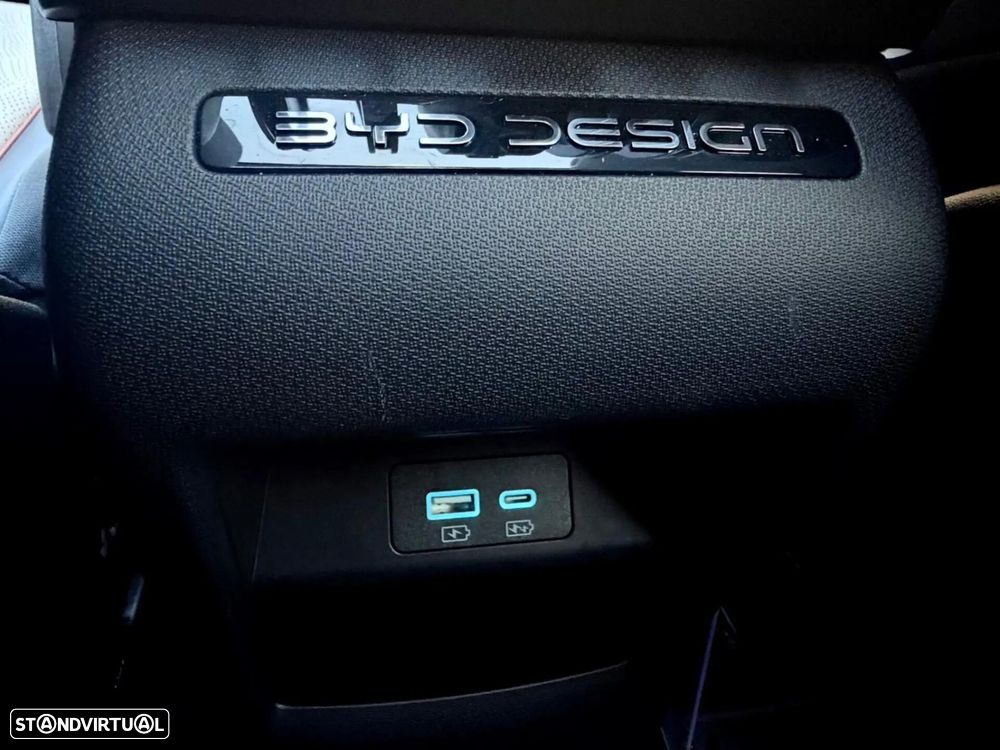 BYD Atto 3 - 36