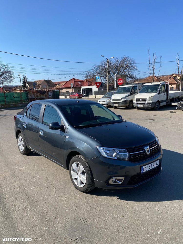 Dacia Logan 0.9 TCe SL Prestige PLUS - 3