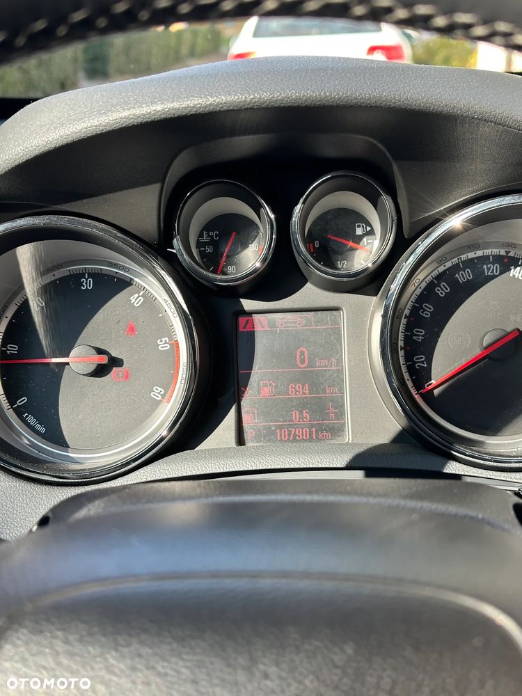 Opel Mokka - 9