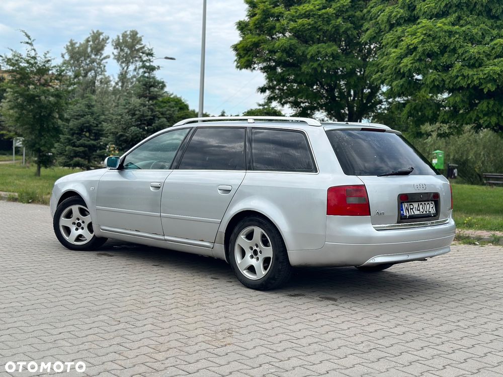 Audi A6 Avant 2.8 - 5