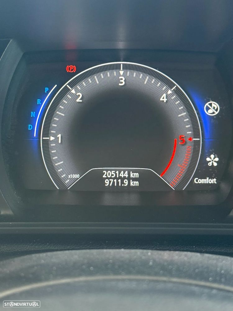 Renault Mégane Sport Tourer dCi 110 FAP EDC Bose Edition - 8