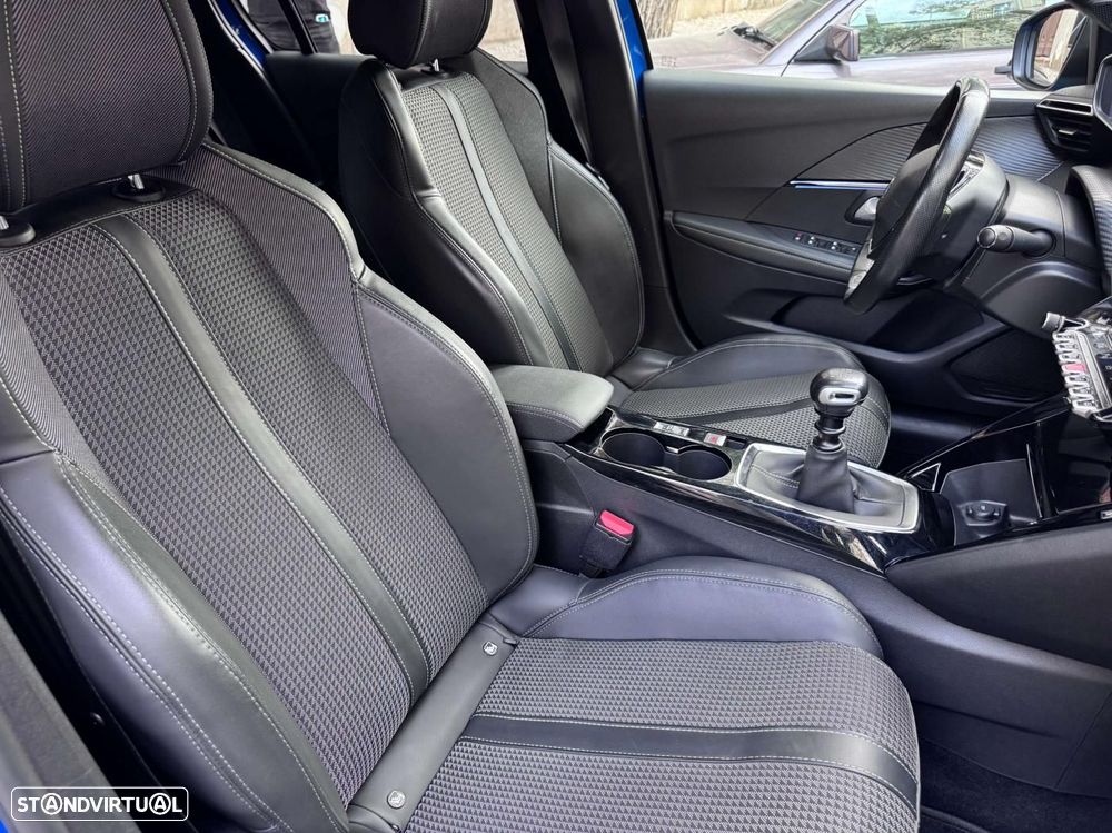 Peugeot 208 1.2 PureTech GT - 19