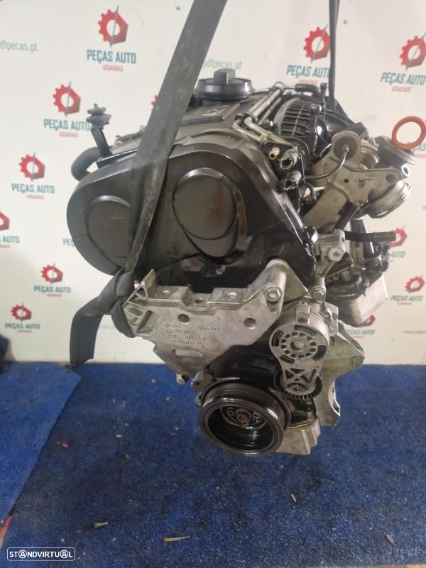 Motor Combustão Volkswagen Touran (1T1, 1T2) - 1