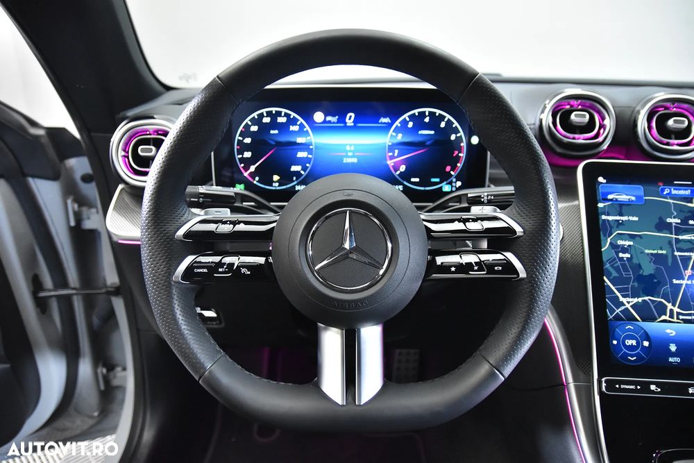 Mercedes-Benz CLE 300 4MATIC 9G-TRONIC Edition AMG Line - 18