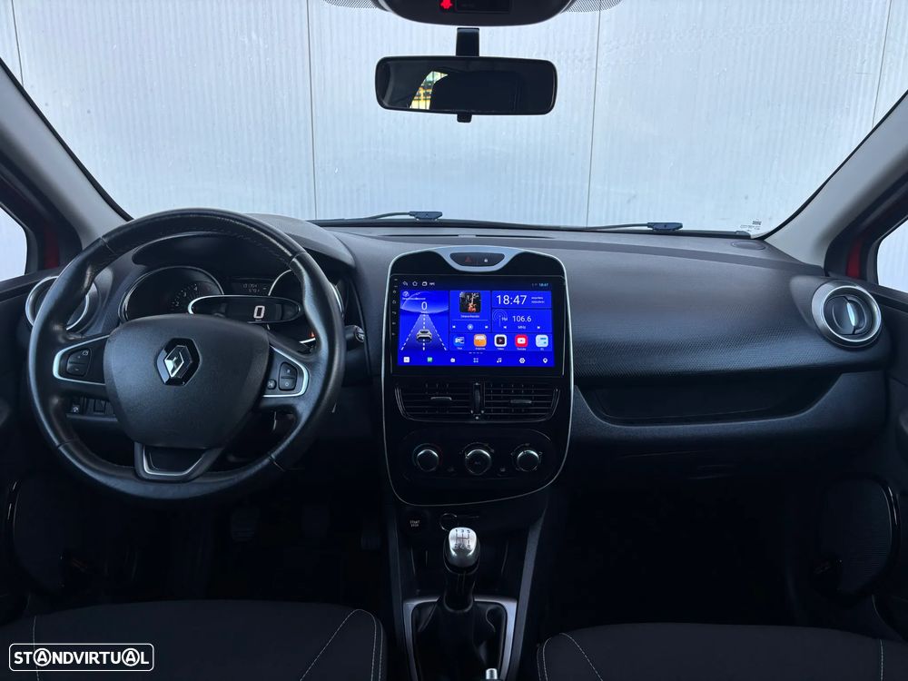 Renault Clio 1.5 dCi Limited - 11