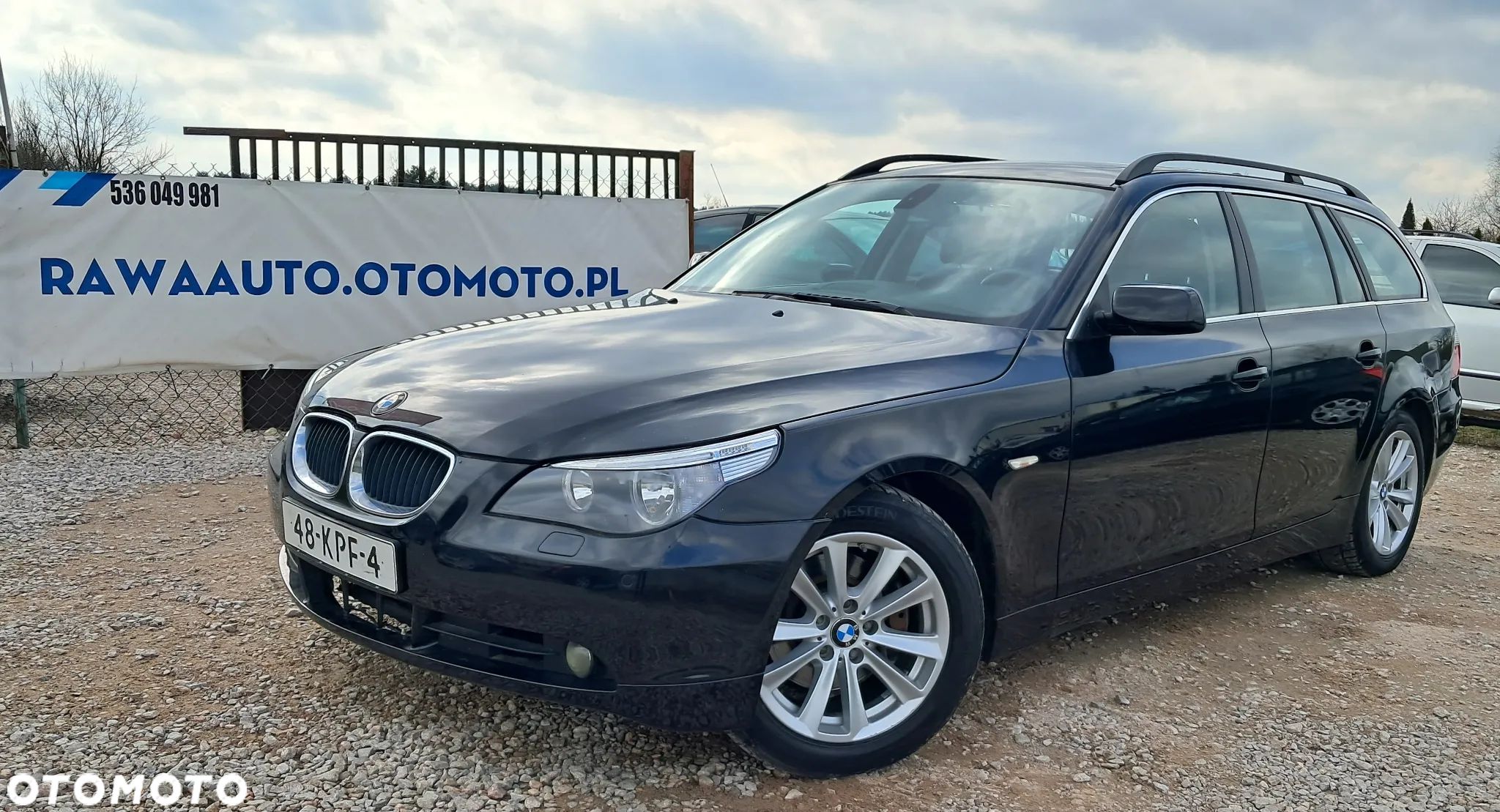 BMW Seria 5 - 1