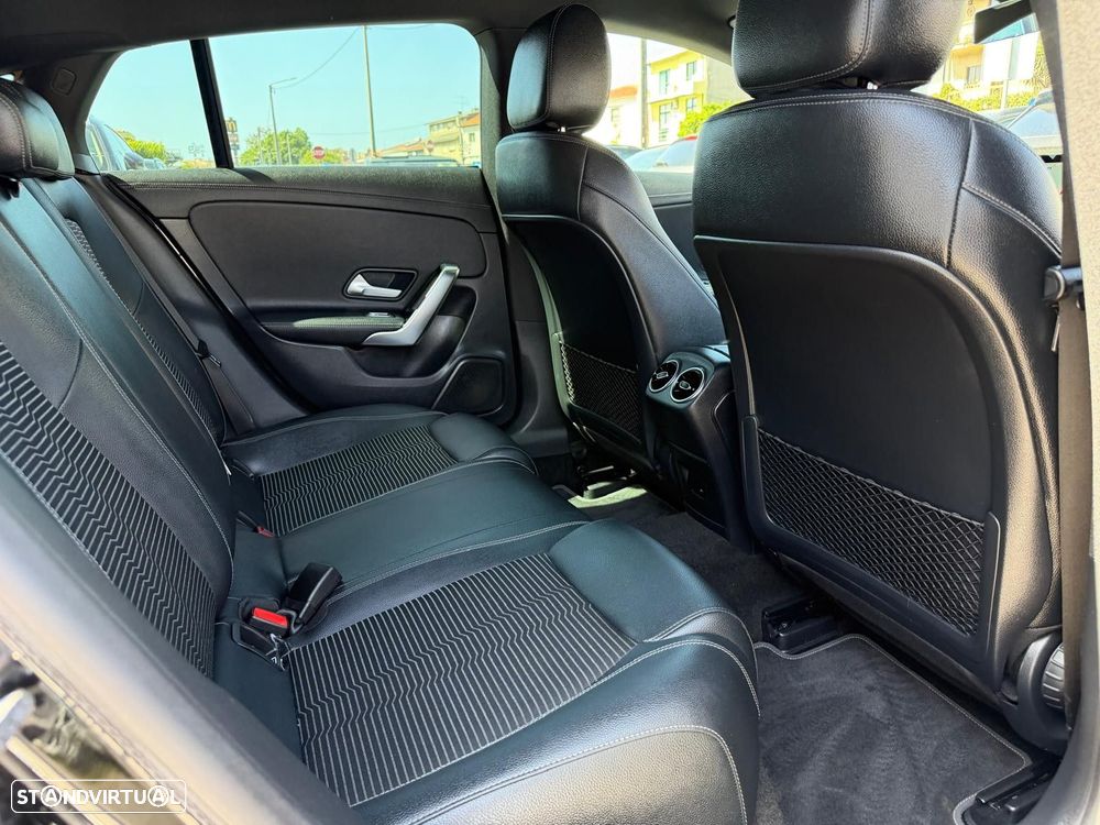Mercedes-Benz CLA 250 e Shooting Brake Progressive - 16