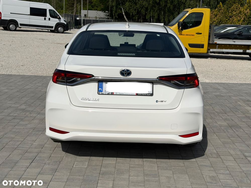 Toyota Corolla 1.8 Hybrid Comfort - 6