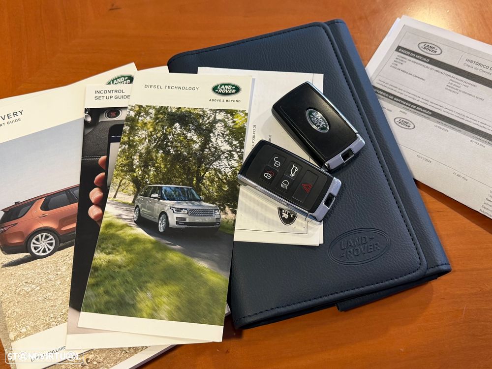 Land Rover Discovery 3.0 SD6 HSE Luxury - 40