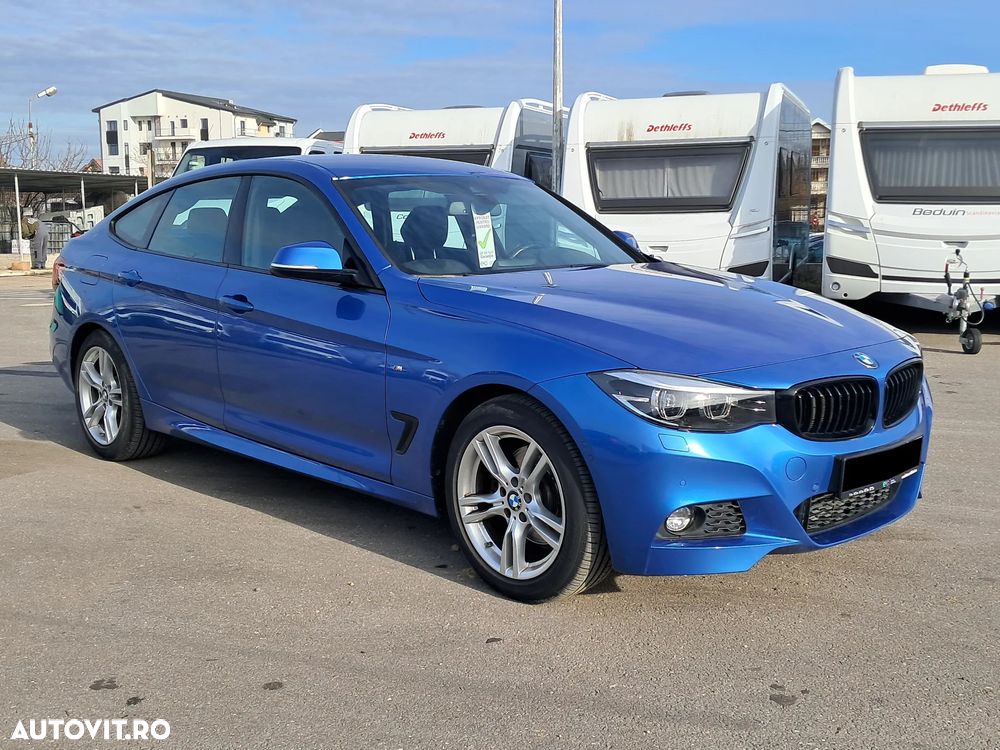 BMW Seria 3 330i xDrive AT M Sport - 4