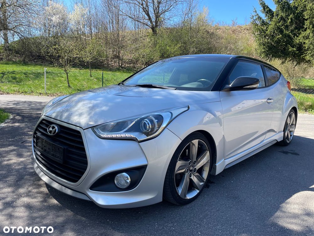 Hyundai Veloster 1.6 Turbo Style - 3