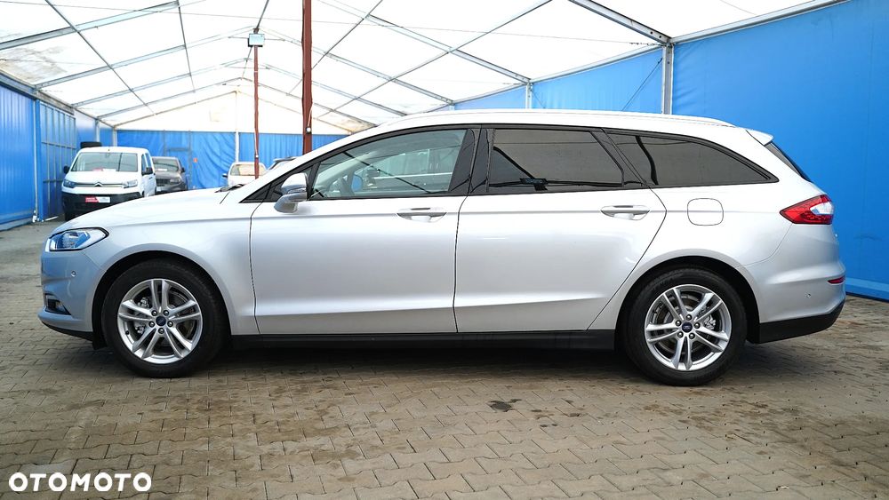 Ford Mondeo SW 2.0 EcoBlue Titanium - 6