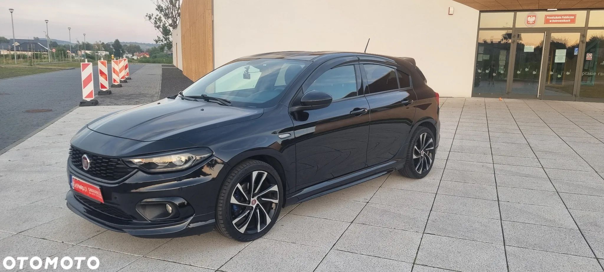 Fiat Tipo 1.4 T-Jet 16v Sport - 1