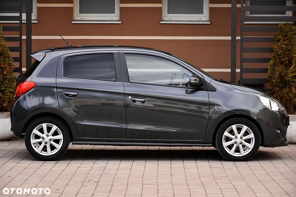 Mitsubishi Space Star 1.2 Top - 16