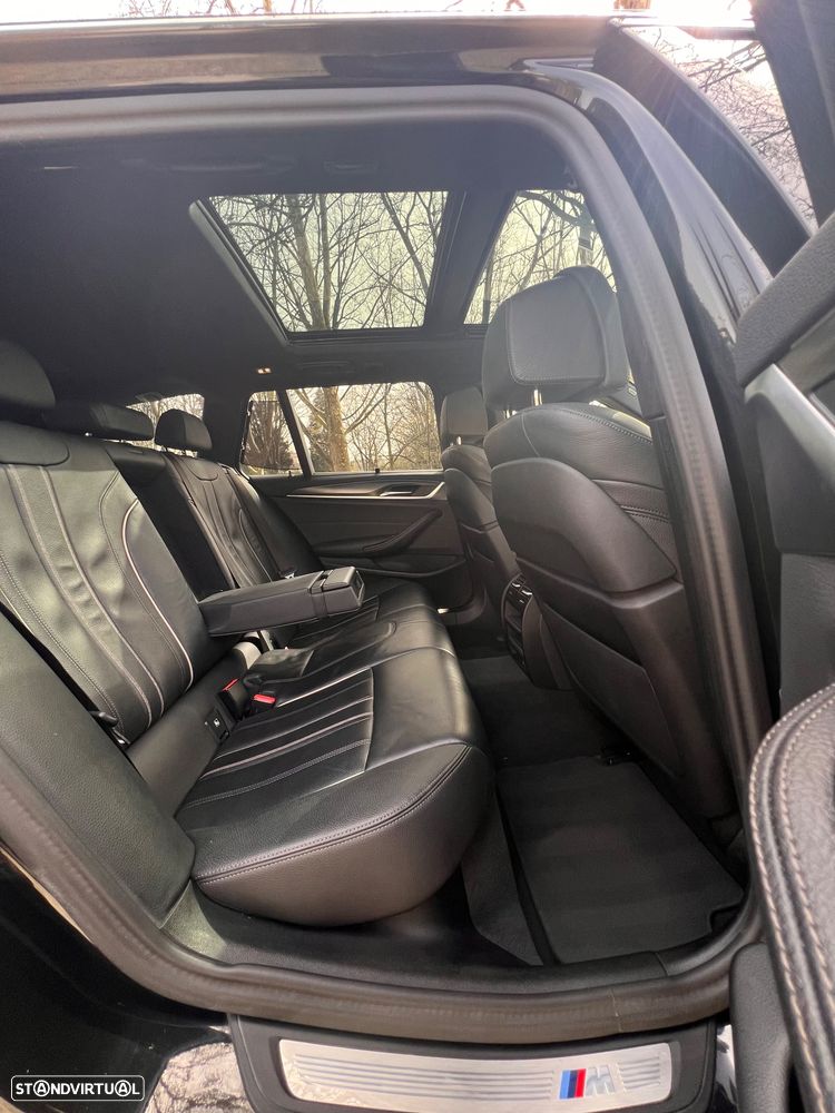 BMW 530 e Pack Desportivo M - 31