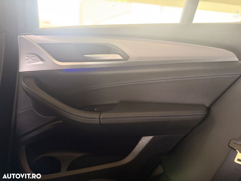 BMW X3 xDrive25d AT xLine - 14