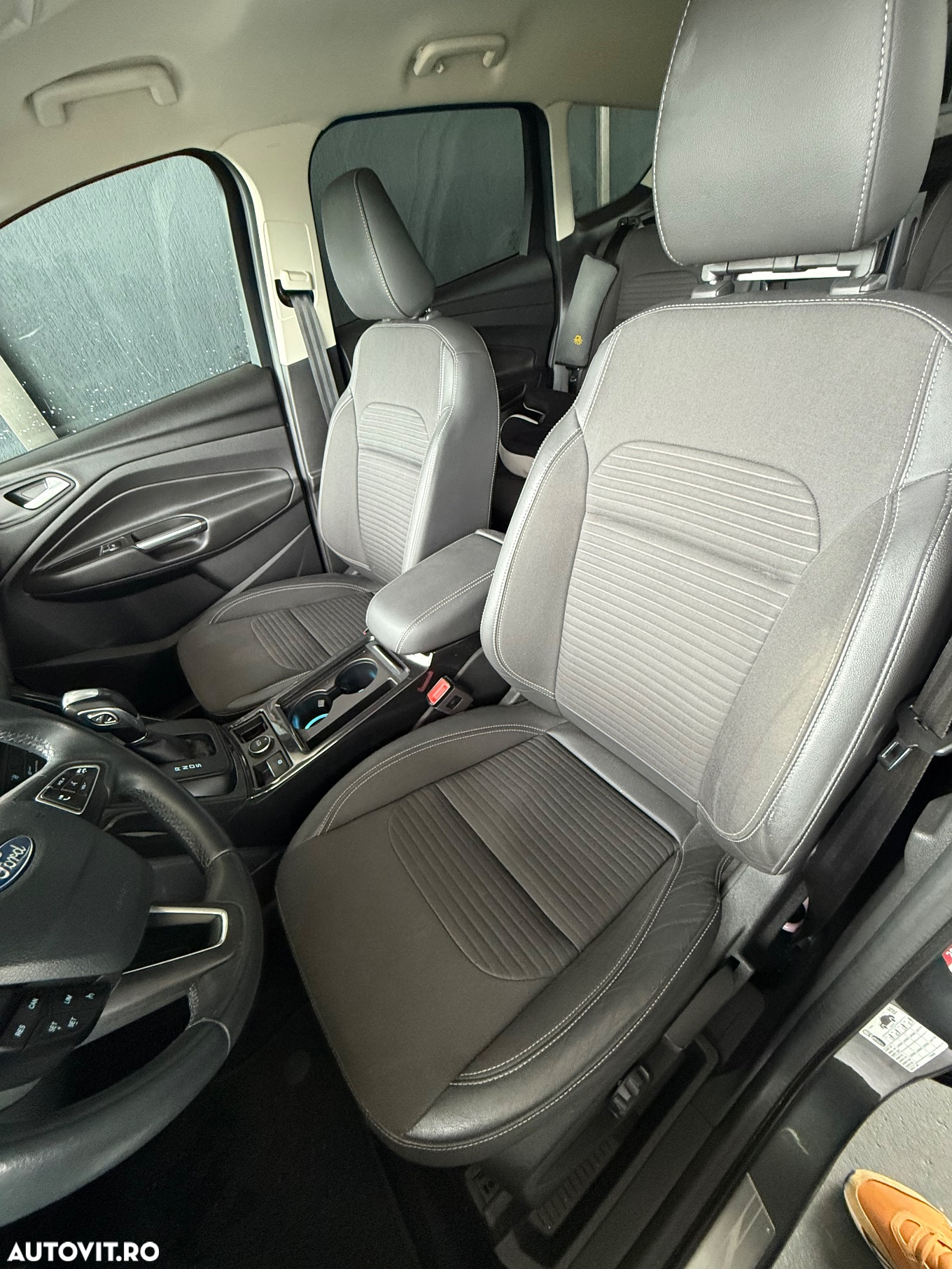 Ford Kuga 1.5 EcoBoost 4x4 Aut. Titanium - 15