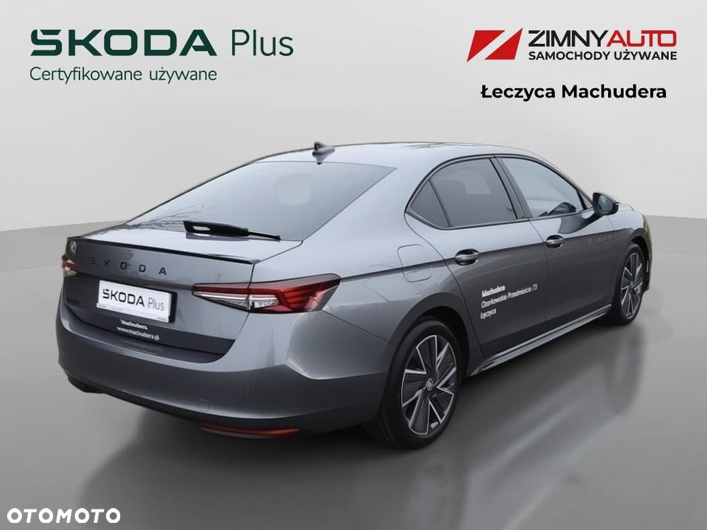 Skoda Superb 2025 photo 5