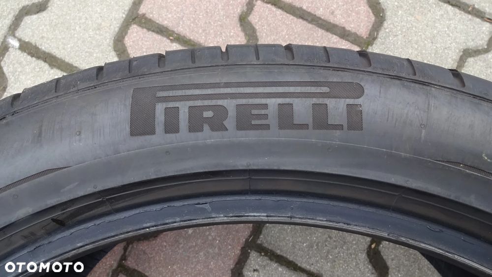 Opona letnia 4 szt. Pirelli P Zero 285/40R21 109 Y wzmocnienie (XL) 2023r. - 7