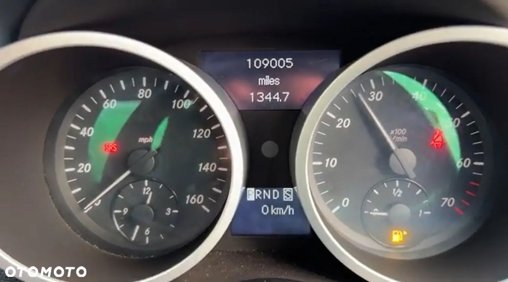 Silnik 272.942 Mercedes SLK R171 SLK280 3.0 272942 przebieg 174 t/km 231 KM - 6