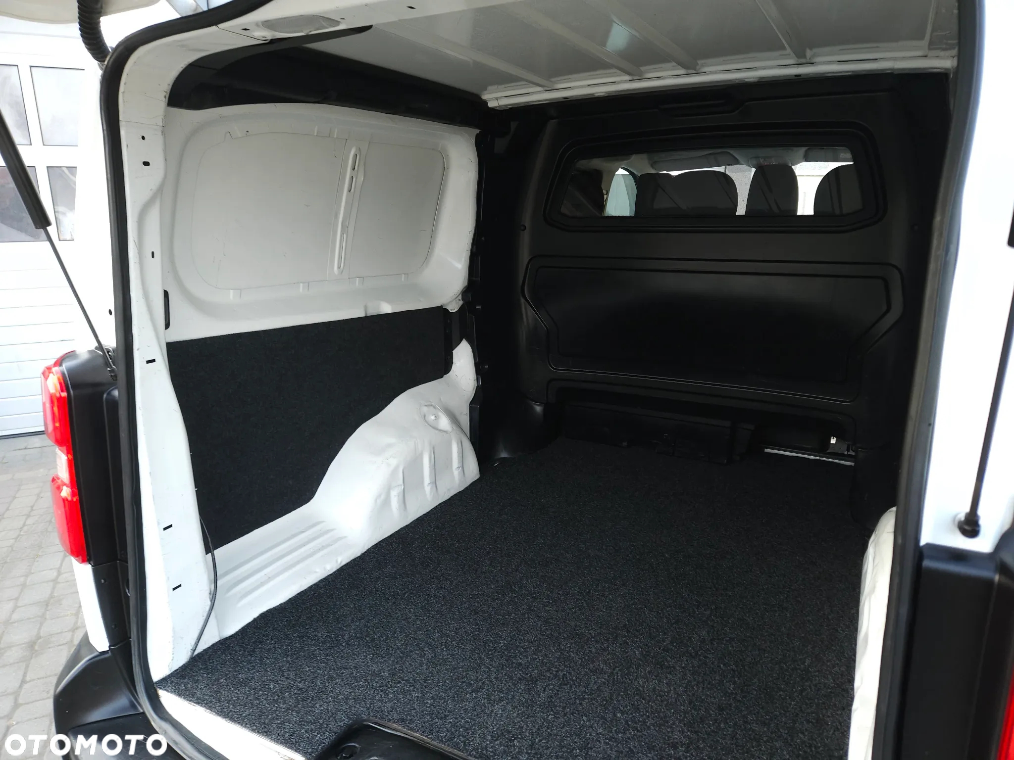 Citroën JUMPY L3 Holenderka 6-miejsc - 37