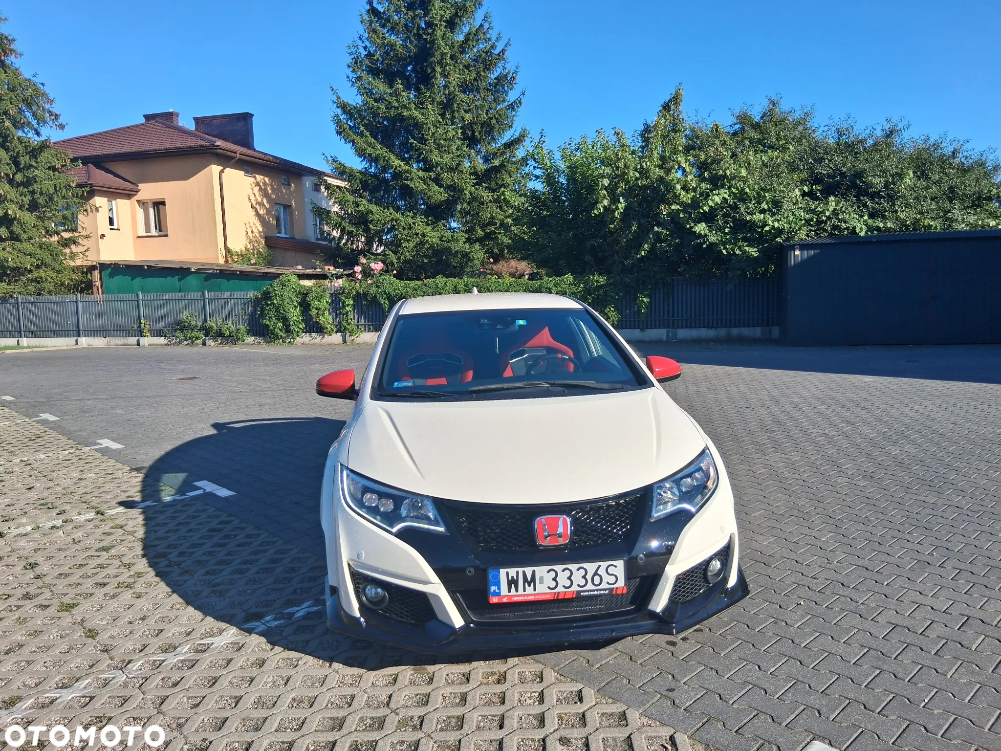 Honda Civic 2.0 VTEC Turbo Type R - 8