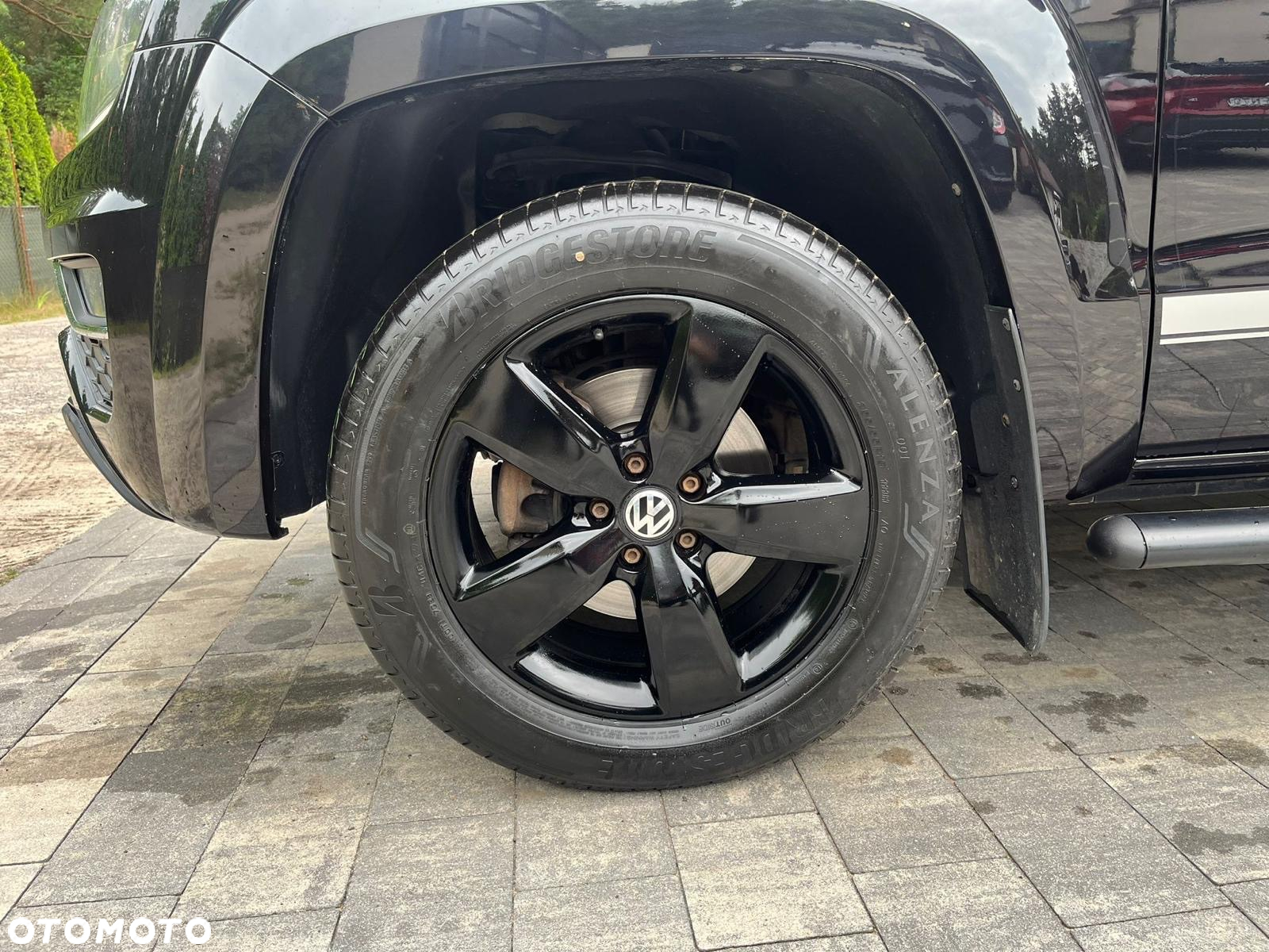 Volkswagen Amarok 3.0 V6 TDI 4Mot Highline - 4