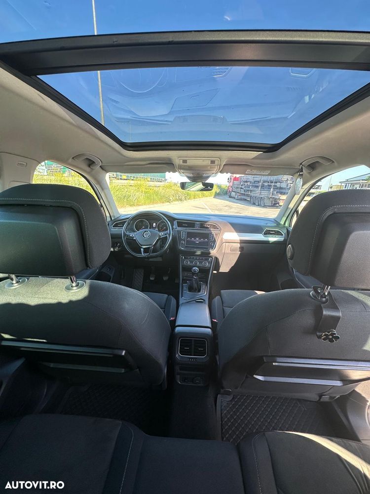 Volkswagen Tiguan 2.0 TDI SCR Comfortline - 7