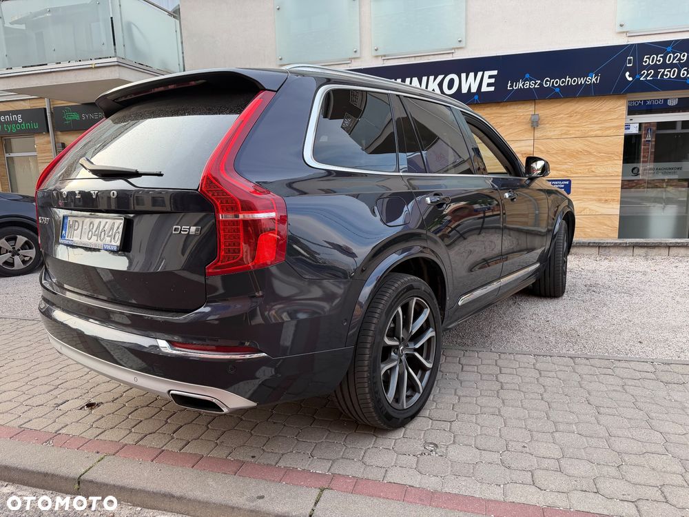 Volvo XC 90 D5 AWD Inscription - 7