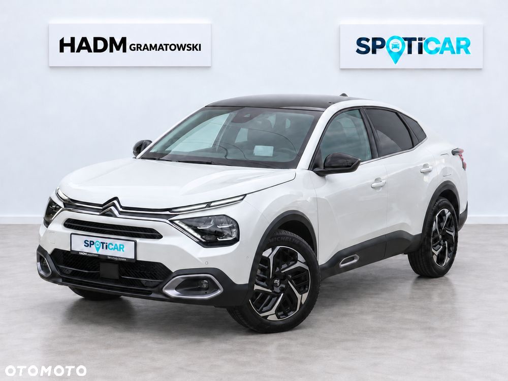 Citroën C4X 1.2 PureTech Max S&S EAT8 - 3