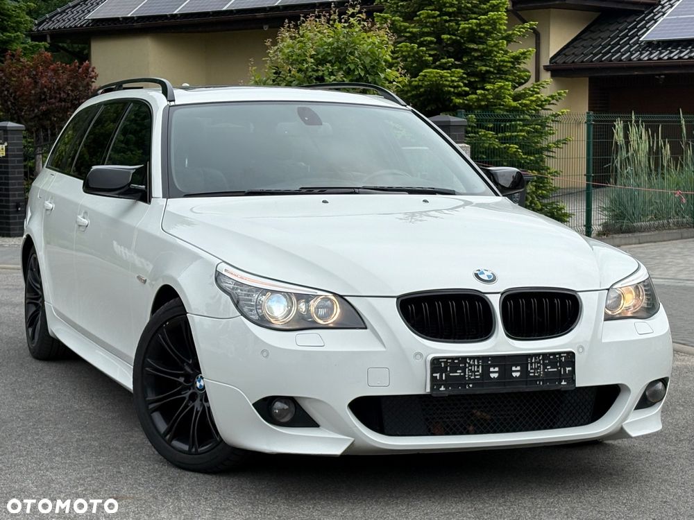 BMW Seria 5 530d Edition Sport - 1