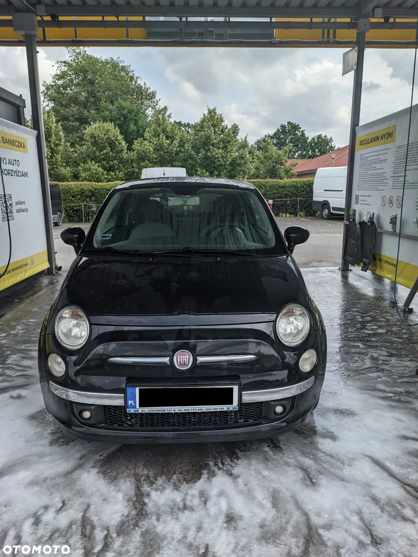 Fiat 500 1.3 Multijet Pop Euro5 - 1