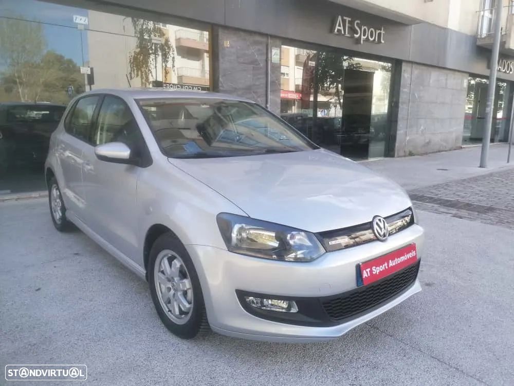 VW Polo 1.2 TDI Blue Motion - 34