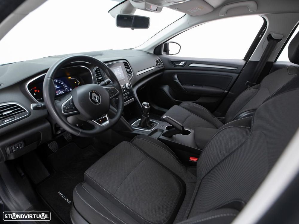 Renault Mégane Sport Tourer 1.5 Blue dCi Equilibre - 7