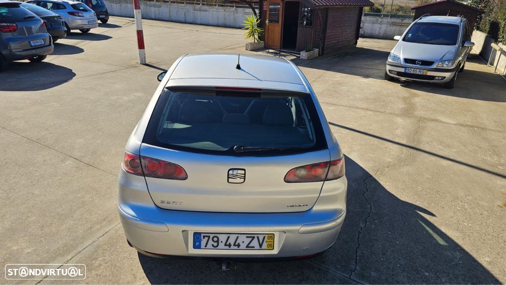 SEAT Ibiza 1.2 12V Reference - 4