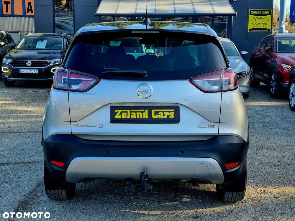 Opel Crossland X 1.2 Start/Stop Edition - 6