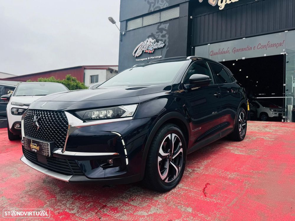 DS DS7 Crossback 1.6 THP So Chic EAT8 - 2