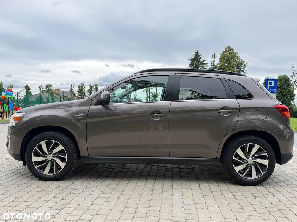 Mitsubishi ASX 1.8 DID Instyle NAVI 4WD AS&G - 6