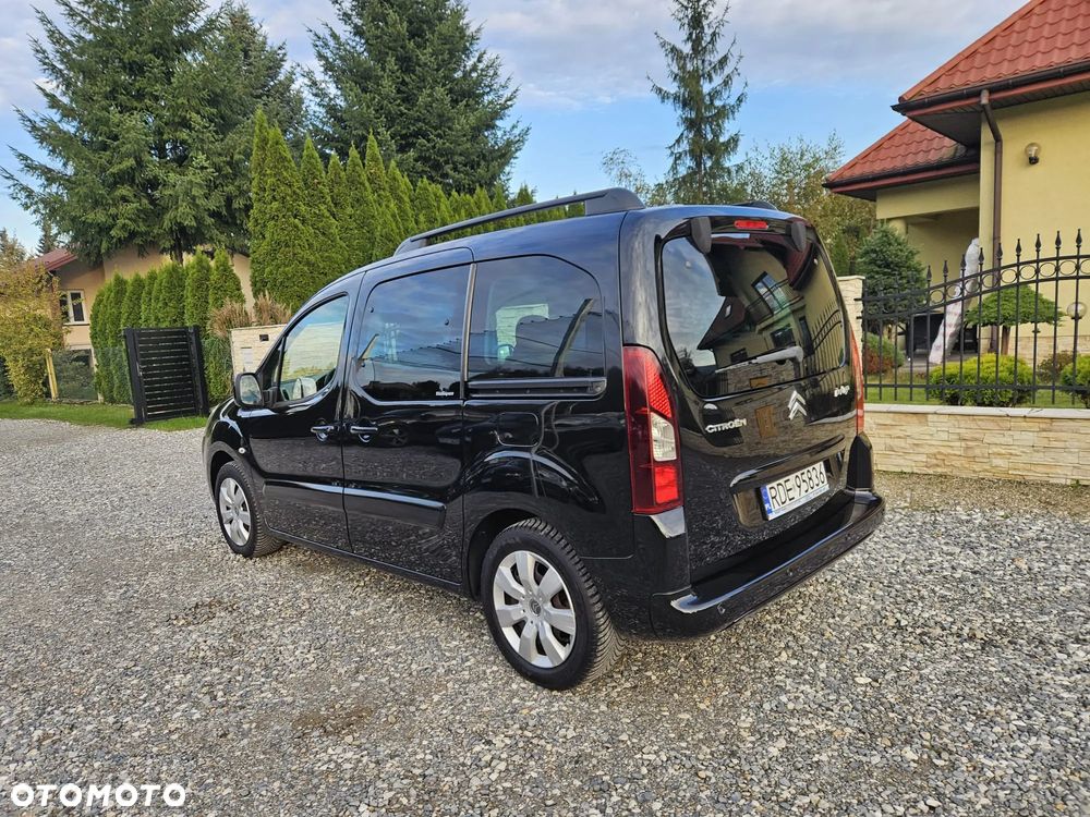 Citroën Berlingo Multispace HDi 115 FAP Selection - 5