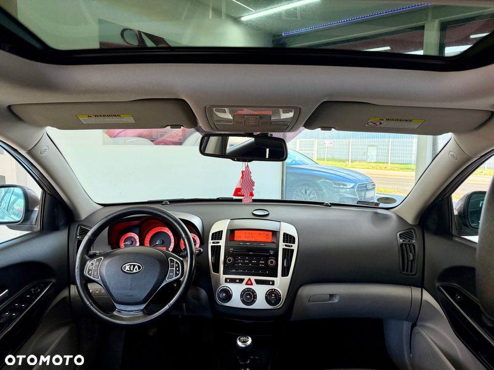 Kia Ceed 1.6 CVVT EX - 40