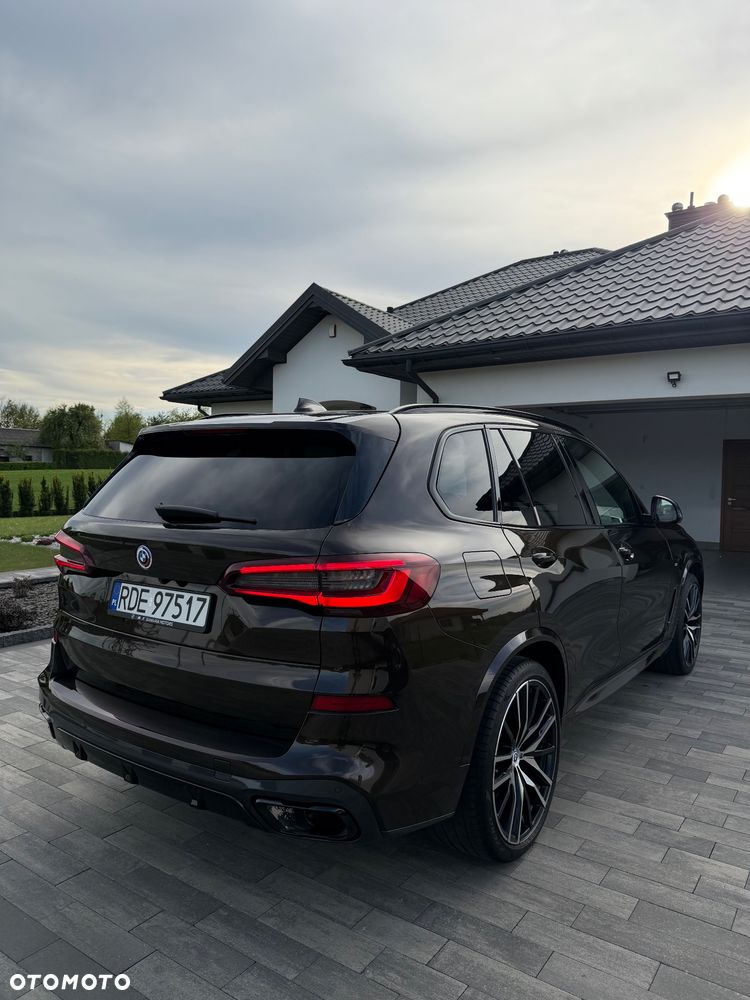 BMW X5 xDrive40d mHEV sport - 2