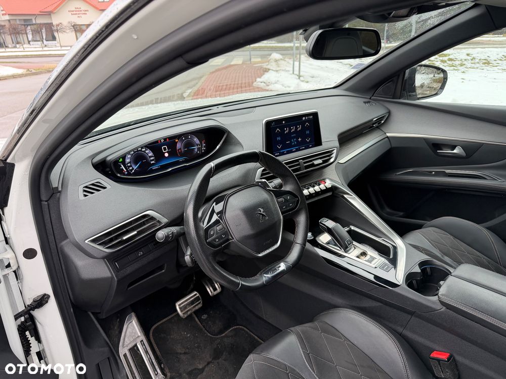 Peugeot 3008 BlueHDi 180 Stop & Start EAT8 GT - 10