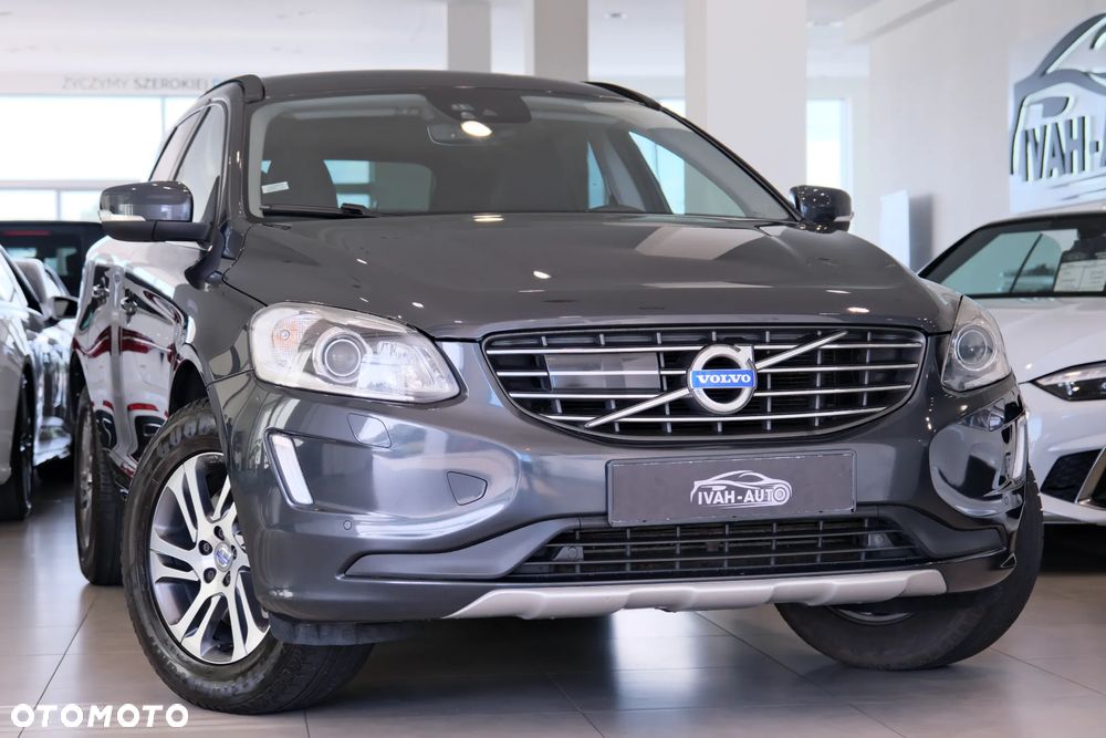 Volvo XC 60 D4 Drive-E Base - 1