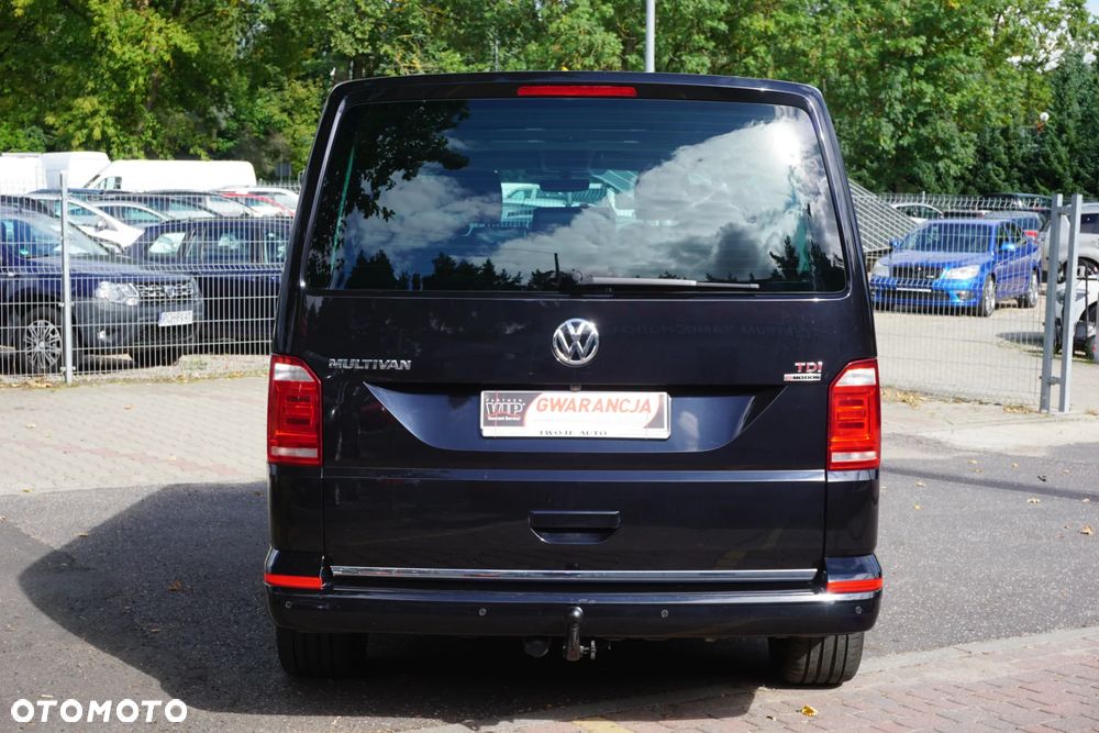 Volkswagen Multivan - 4