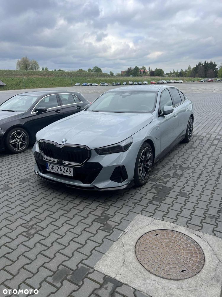 BMW Seria 5 - 2