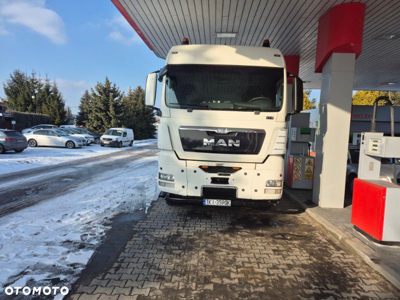 MAN TGX  28.480 - 12
