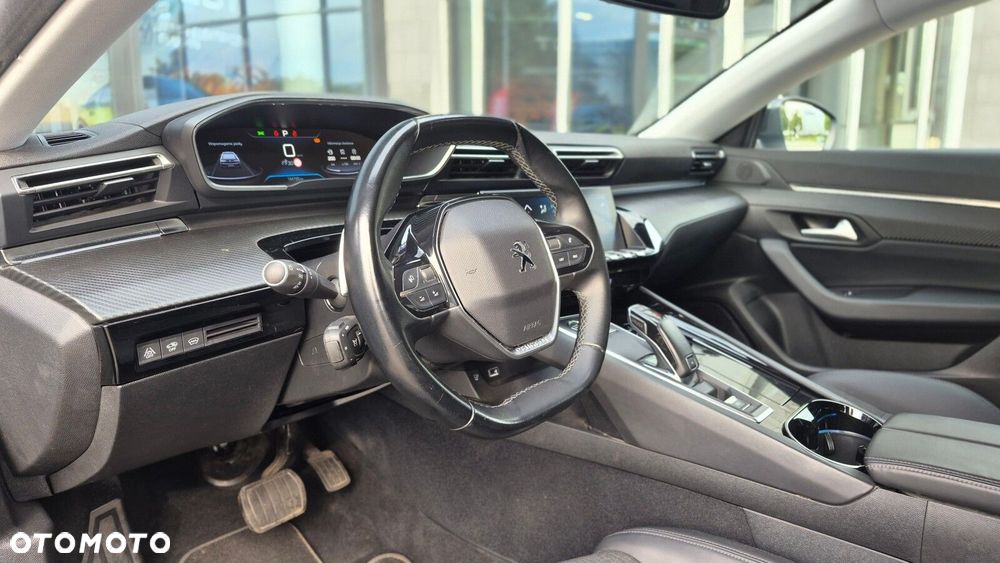 Peugeot 508 2.0 BlueHDi Allure S&S EAT8 - 11