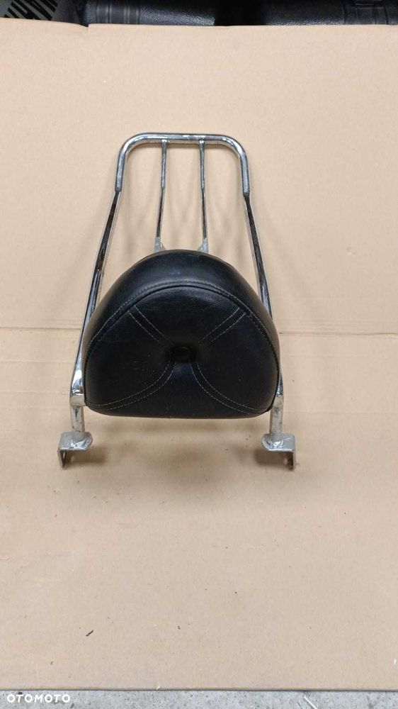 Oparcie Kierowcy Bagażnik Yamaha Drag Star XVS 650  1997-05 - 3