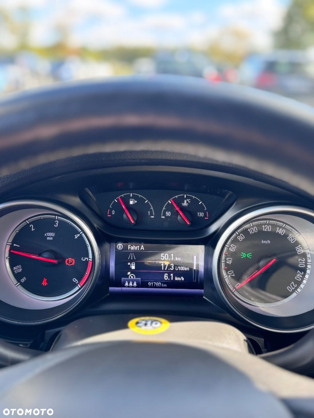 Opel Astra - 34
